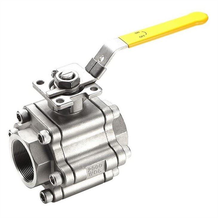 2000WOG Ball Valve