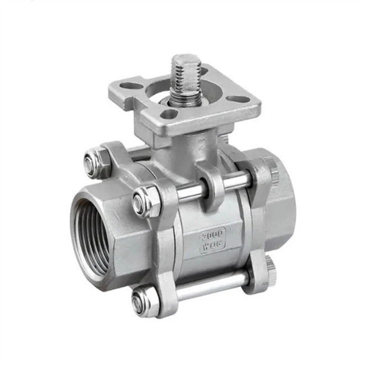 2000WOG Ball Valve