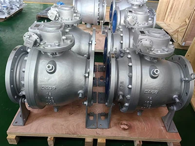 볼 밸브 시트의 SPE 및 DPE